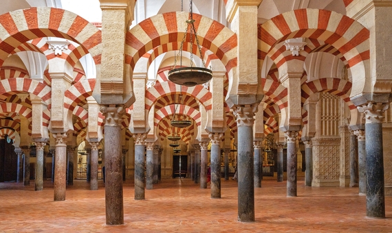哥多華清真寺大教堂 Mosque Cathedral of Córdoba